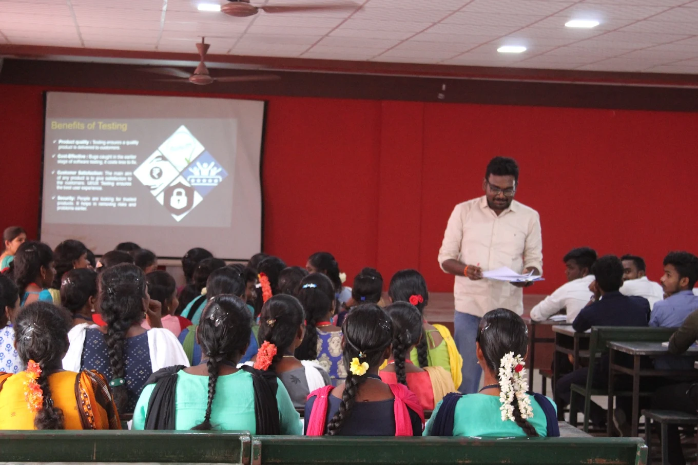 Software Testing Seminar