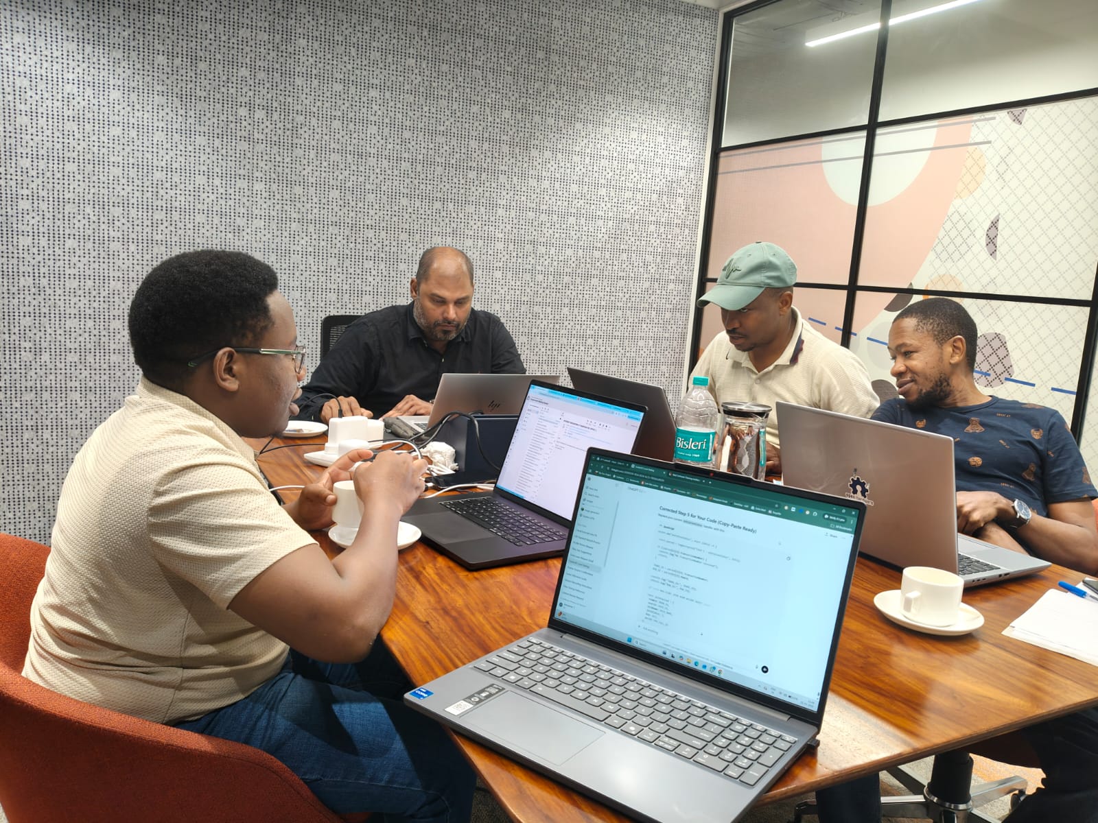 Live Workshop